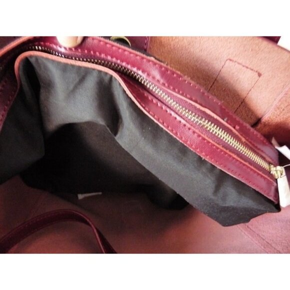 KC Jagger Leather Tyler Leather Tote - Picture 3 of 7